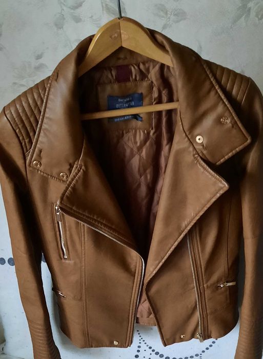 Куртка-косуха Bershka