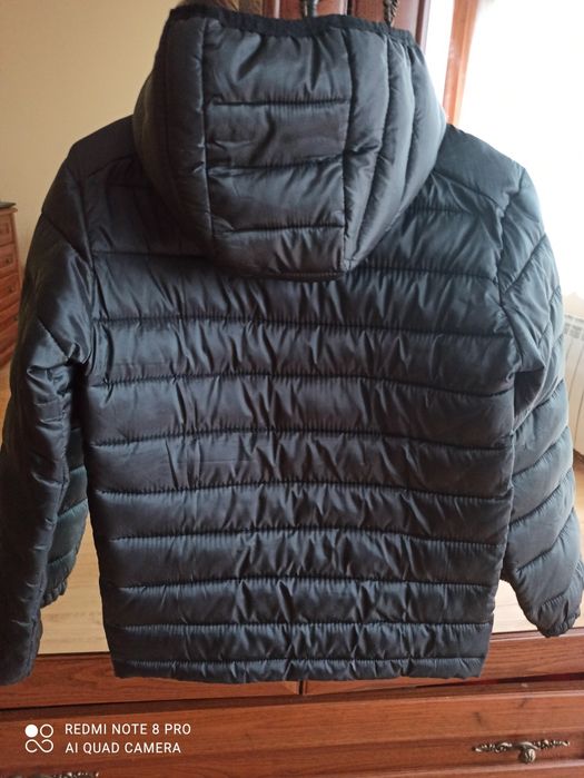 Kurtka chłopięca r. 146 Stan bdb