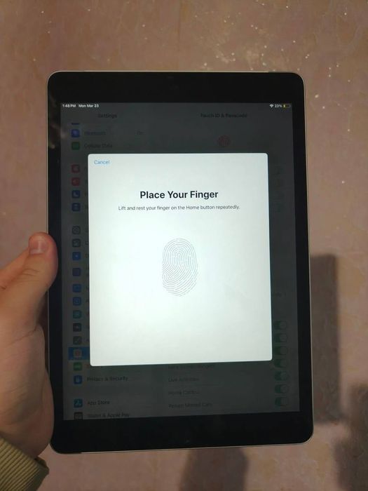 Ipad 10.2 2021 256gb