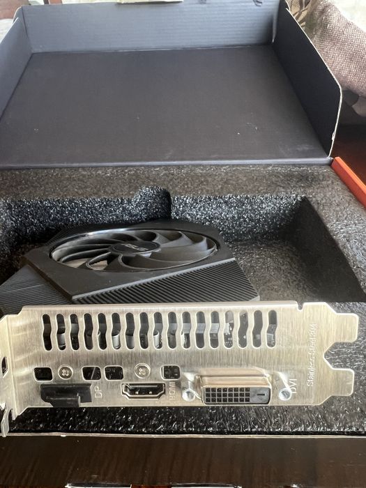 Відеокарта Gtx 1650 4gb