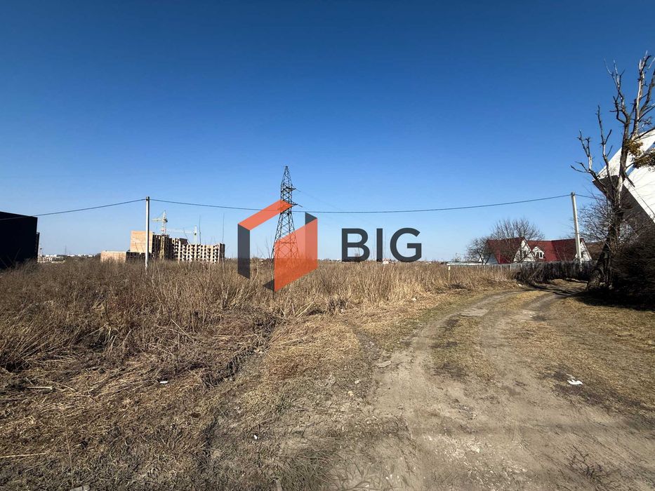 Продаж земельної ділянки під комерційну забудову