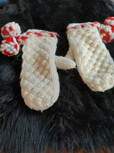 Szalik i rękawiczki H&M