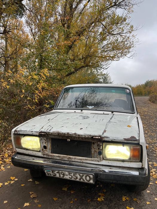 продам Ваз 2107 на ходу