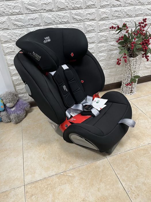Автокрісло Britax Romer Evolva SL SICT Група 1/2/3 (9-36кг)