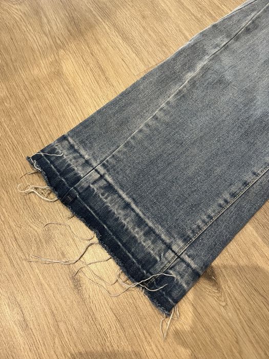 Flared Jeans spodnie jeansowe
