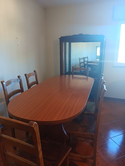 Andar Moradia T4 Mobilado