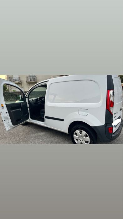 Carrinha Renault Kangoo