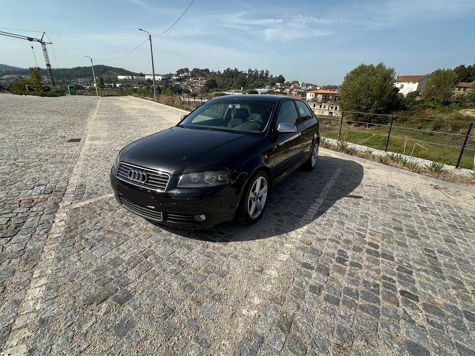 Audi A3 8P 2.0 TDI — photo 2