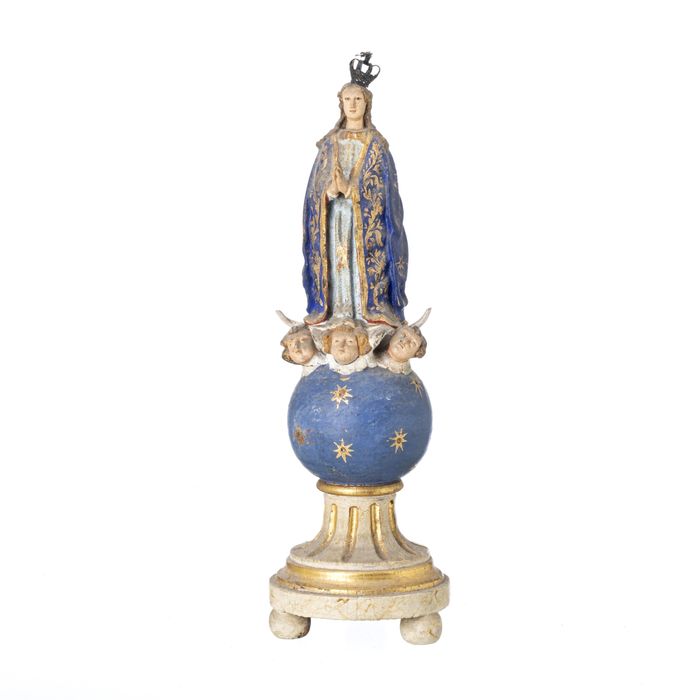 Arte Sacra - Nossa Senhora da Conceição - Século XVII