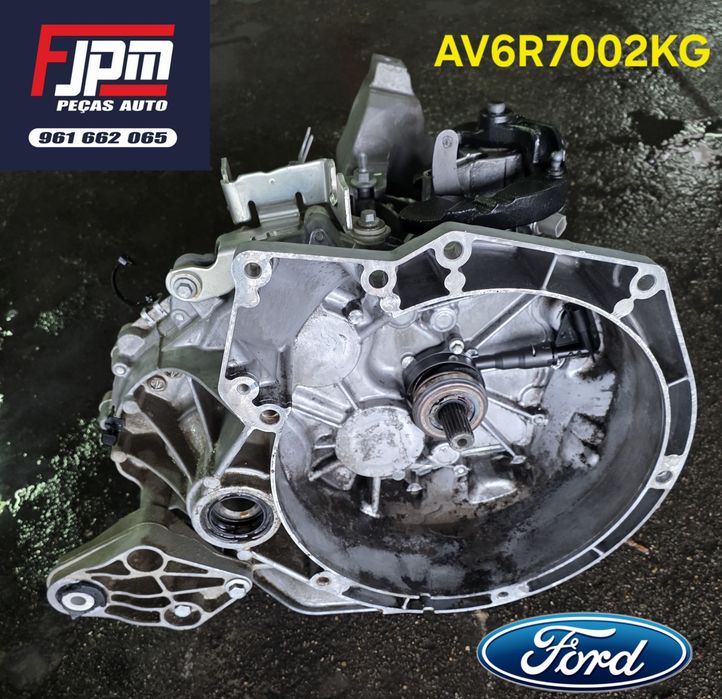 Motor ford 1.6 tdci 2012 T1DB