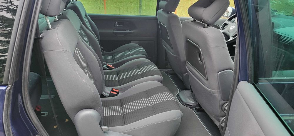 VW Sharan 2.0i 6bieg 129tys km Pierwszy właściciel od nowości