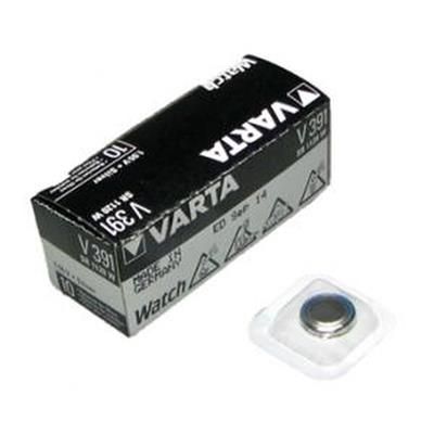 Bateria srebrowa 391 SR1120W AG8 SR55 1.55V Varta