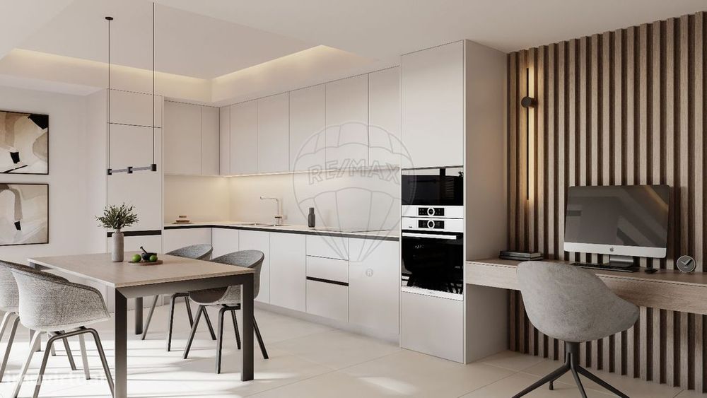 Apartamento T1 para venda