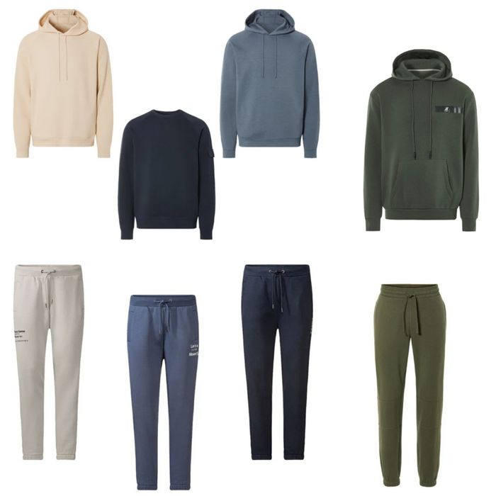 Штани + кофти чоловічі сток