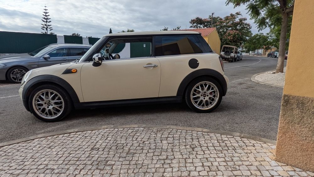 MINI One — fotografia 3