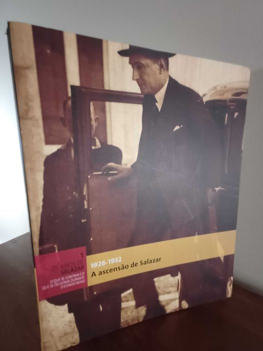 A ascensão de Salazar