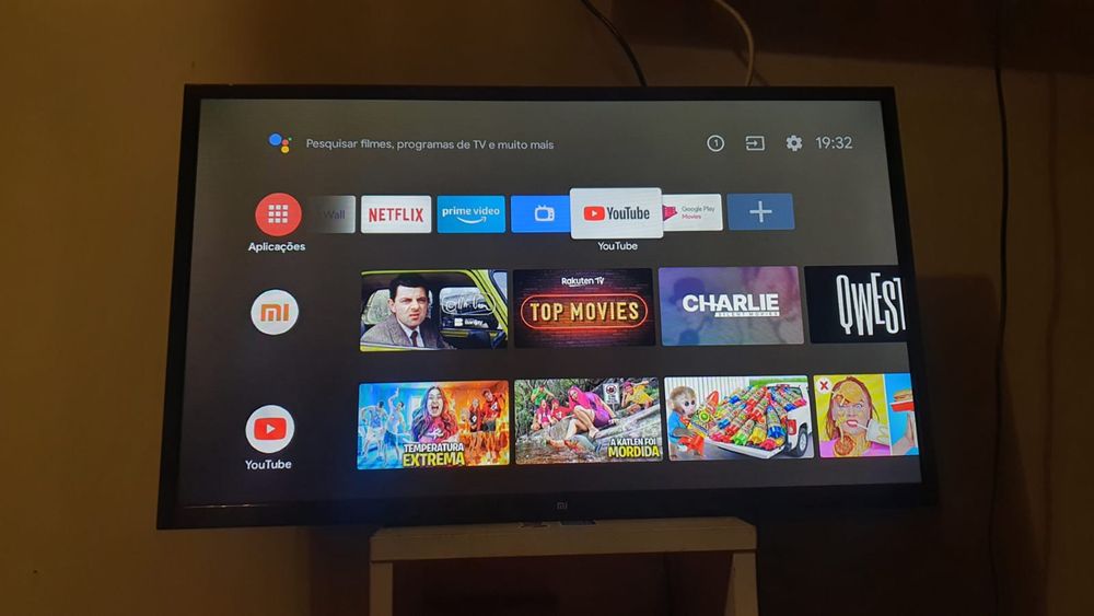 TV xiomi 32 polgadas