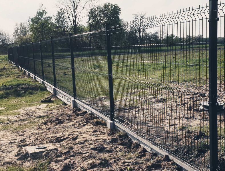 Ogrodzenie panelowe | Bramy | Furtki | Montaż