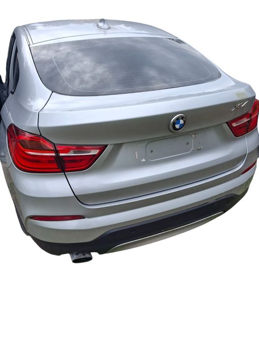 Klapa tył zderzak BMW X4 F26 kolor A83