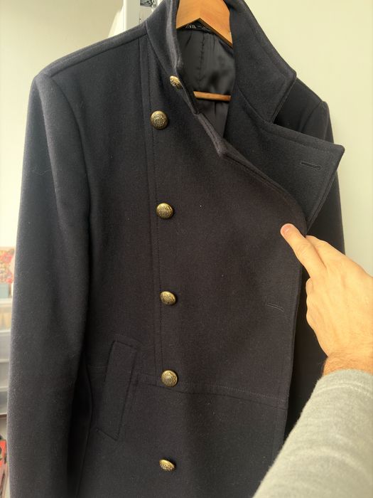 Sobretudo Zara homem