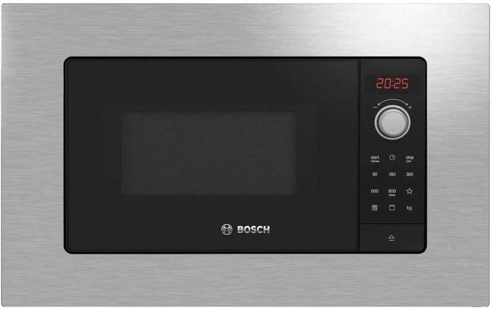 Forno microondas Bosch novo, na embalgem original selada
