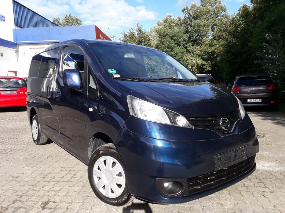 Nissan NV200