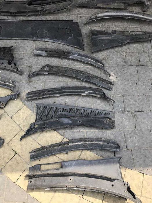 Ліньовка ливневка жабо водосток на різні моделі авто