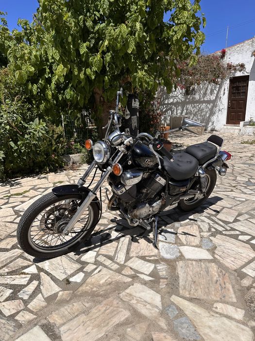 Yamaha Virago 535 de origem 1993