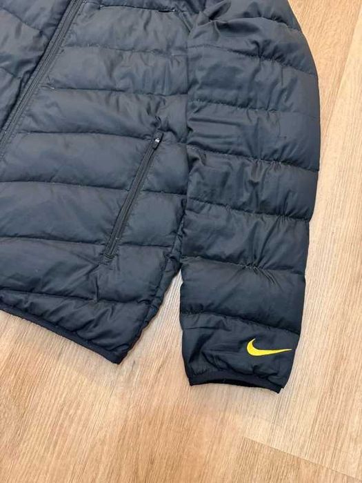 Nike Kobe Bryant Down Puffer Jacket size L kurtka puchowa ocieplana