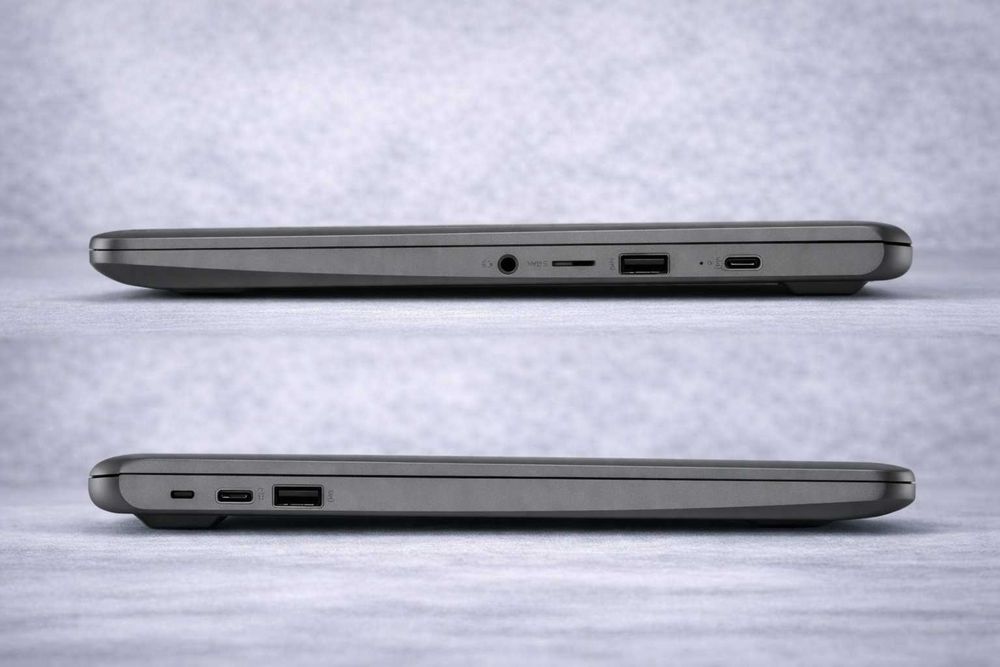 Ноутбук 14" HP Chromebook 14 G5 1920x1080 IPS Intel N3450 8/64 БЕЗ АКБ