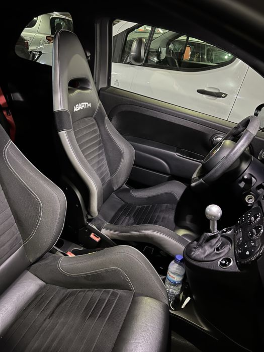 Abarth 595 Competizione 210cv