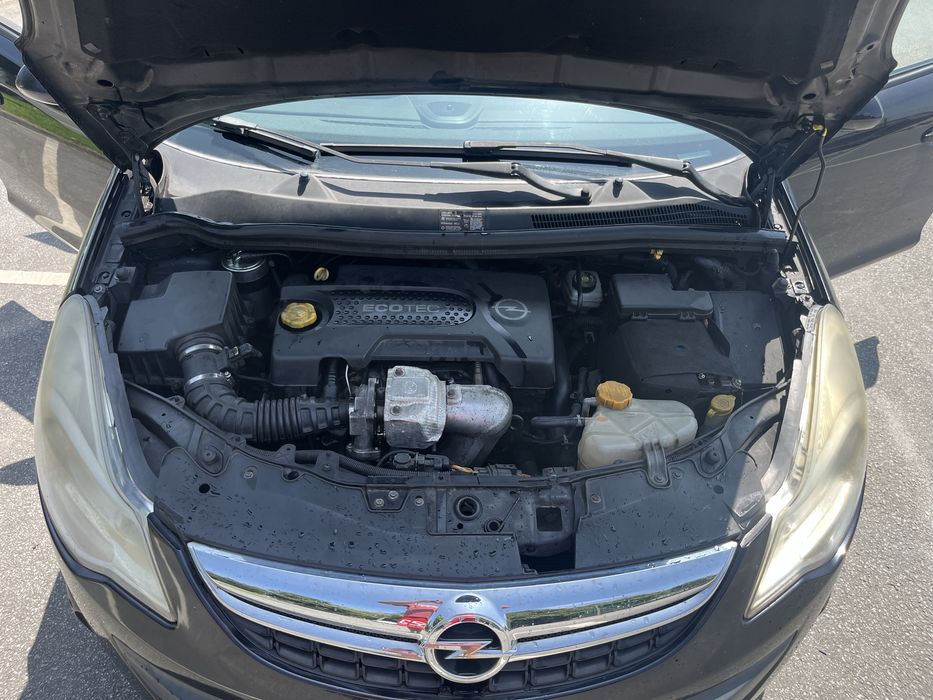 Opel Corsa 1.3 CDTI EcoFlex – 2011