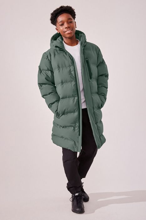 Знижка 100 при повній оплаті! Зимовий пуховик пальто Next. 4 кольори
