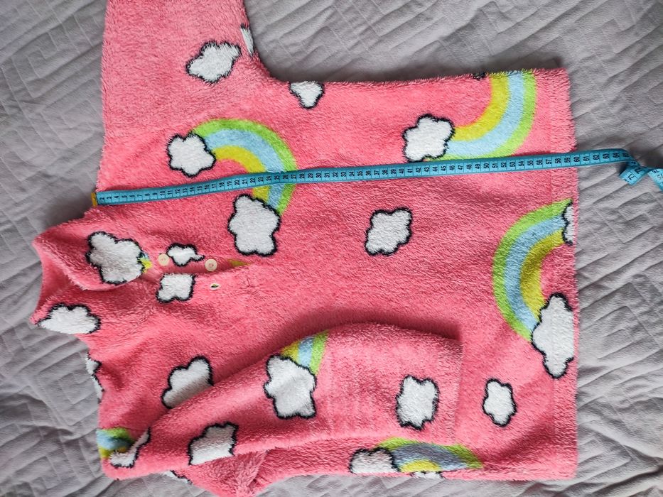 Тепла піжама для підлітка