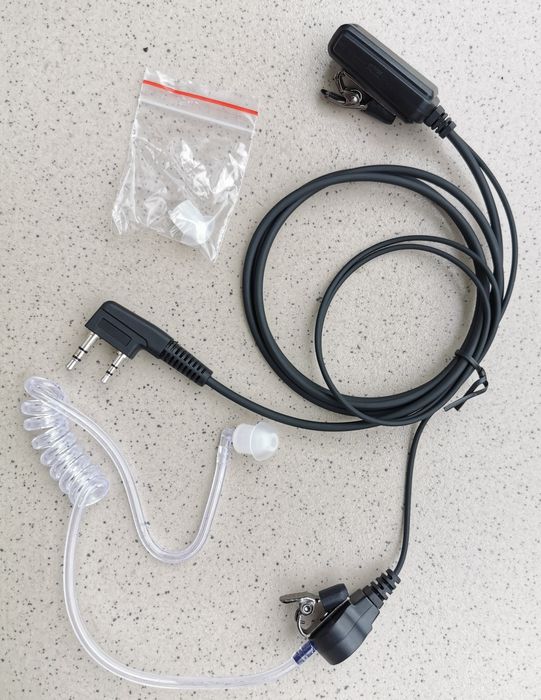 Тактична гарнітура для рації