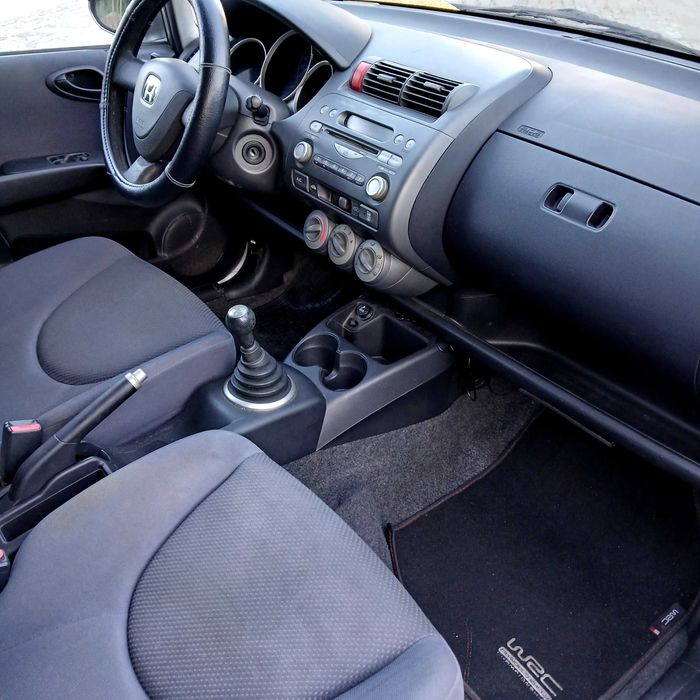 Honda jazz 1,2l-DSI