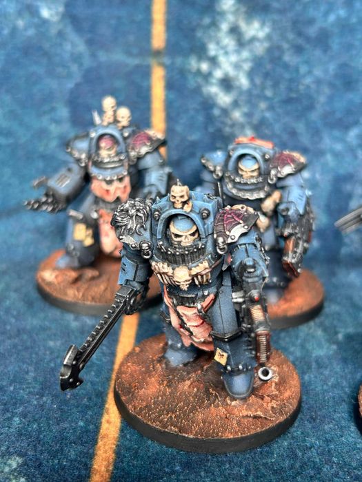 Druk 3d Imperium Night Lord Terminator