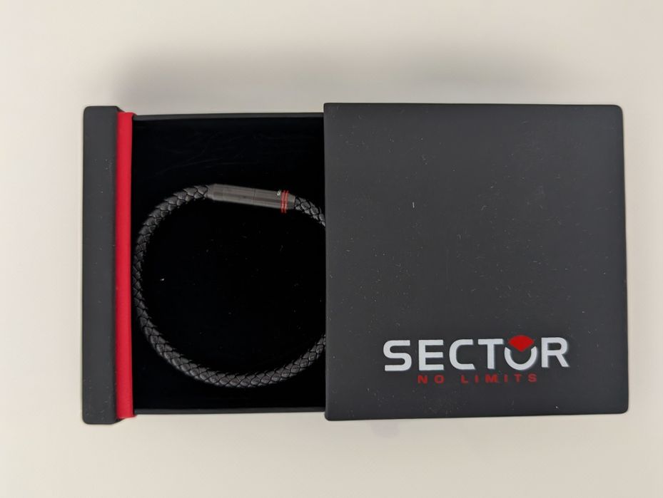Pulseira homem Sector bandy