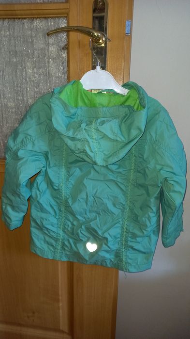 Kurtka wiatrówka Coolclub 98