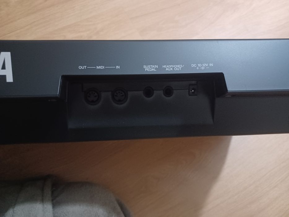 Teclado Yamaha psr 310