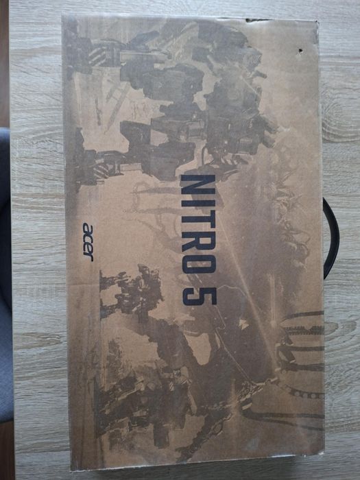 Laptop ACER Nitro 5 15,6 " INTEL CORE I5 16 GB / 512 GB