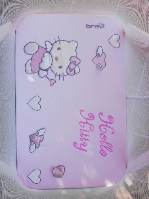 Parque Brevi hello kitty