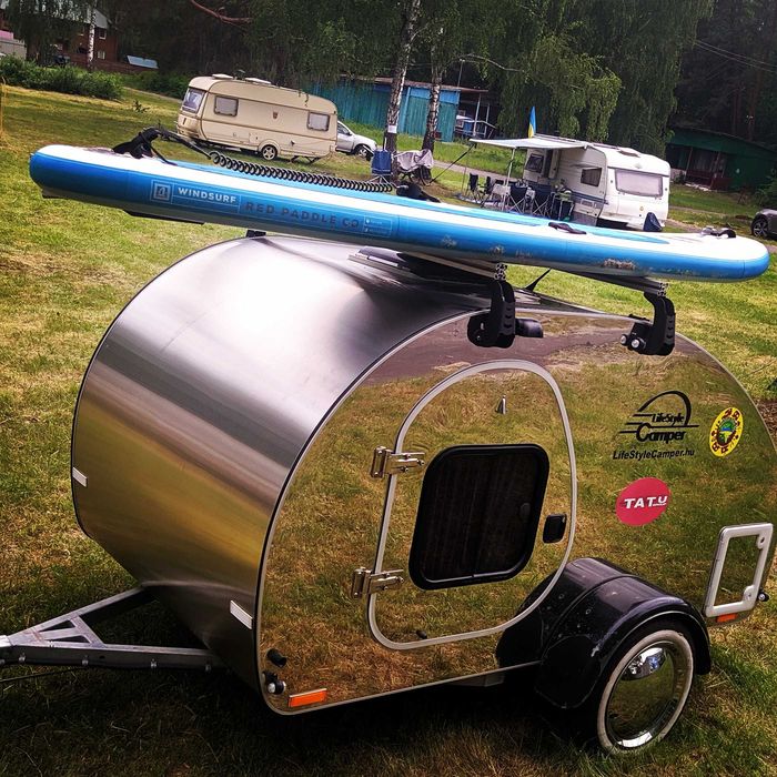 LifeStyleCamper Teardrop