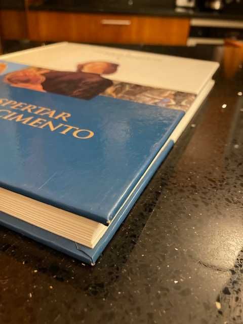 Livro O despertar do renascimento
