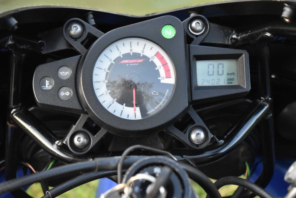 Yamaha Tzr 50cc 2007