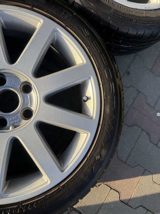 Felgi 17’ s-line oryginalne, proste, audi,vw