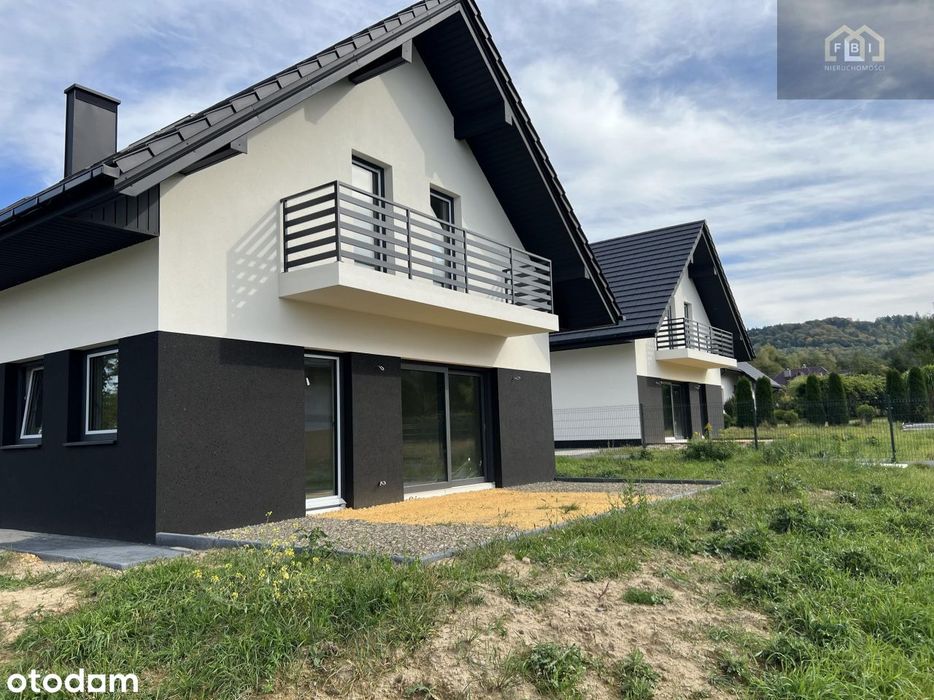 Nowoczesny dom 125 m2