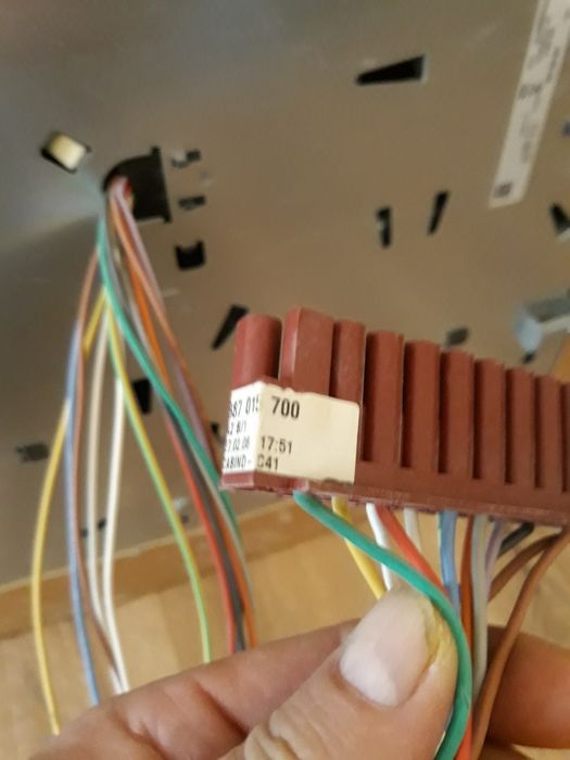 Niemiecka płyta indukcyjna