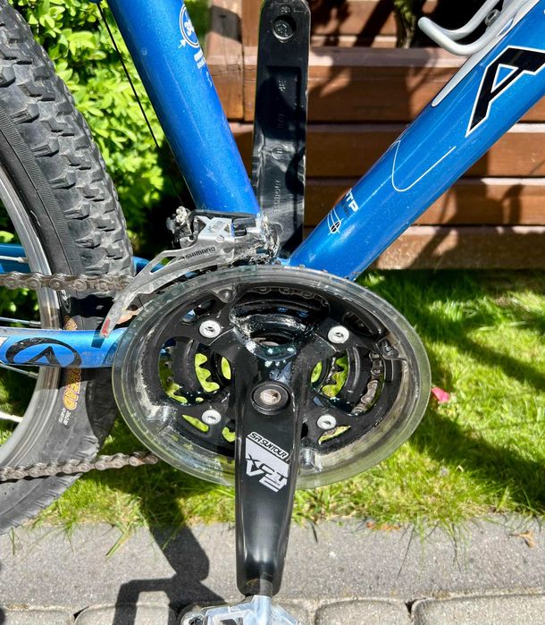 Велосипед Author solution