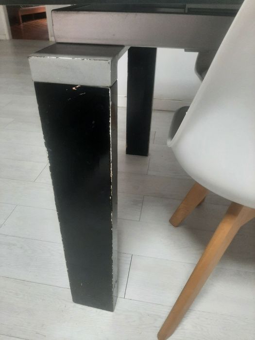 (Melhor oferta)Mesa de jantar extensível